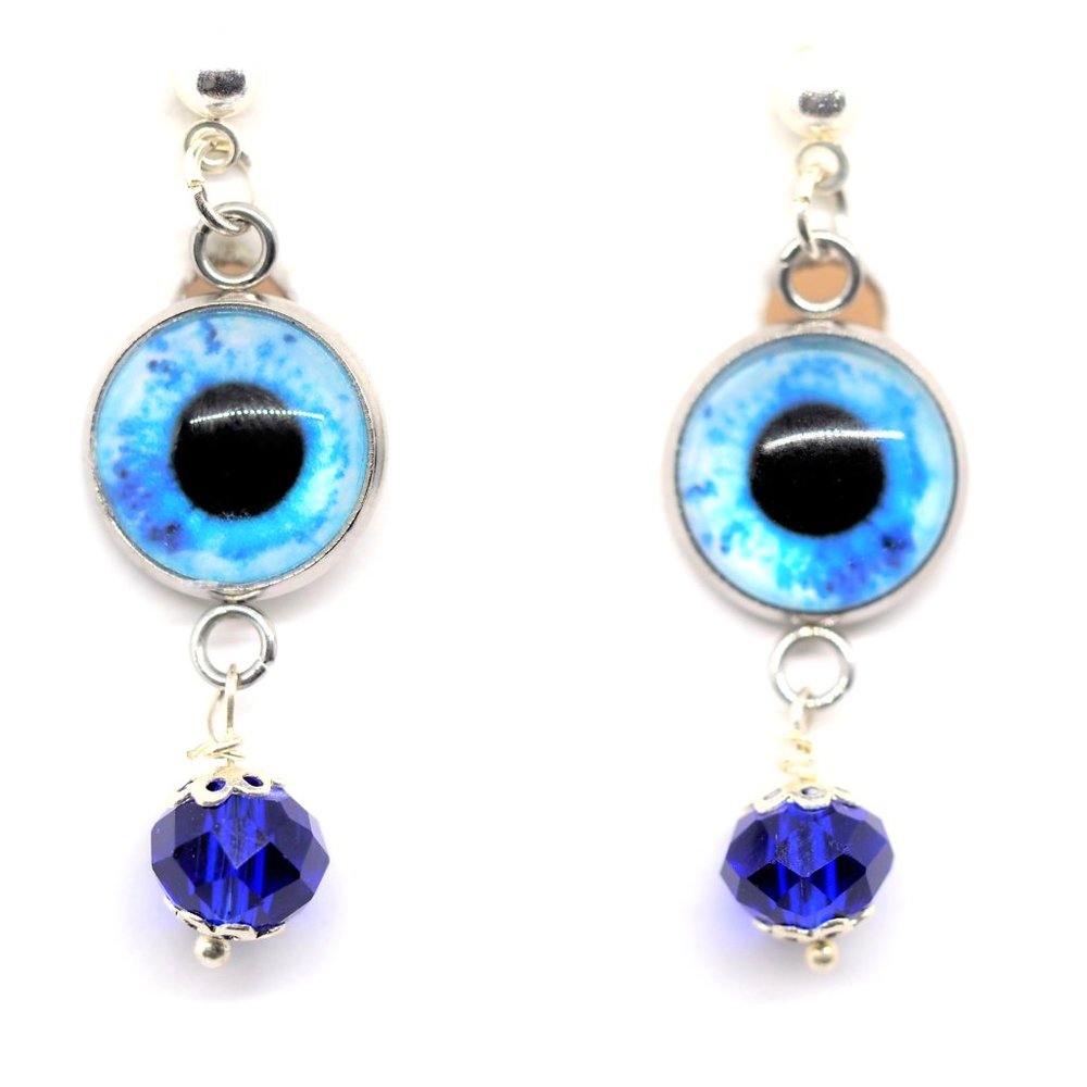 Eye See You Blue 2